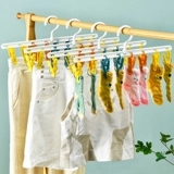 Носки, сушилка, универсальная нескользящая система хранения для школьников