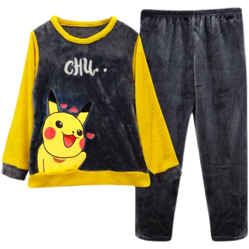 特大码冬季加厚法兰绒胖MM女士卡通睡衣加大加肥200斤珊瑚绒套装3,淘宝优惠券,粉丝福利购,淘宝优惠卷