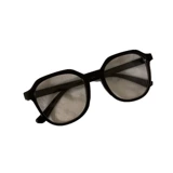 Брендовые прозрачные очки, краситель для создания маленького лица, популярно в интернете