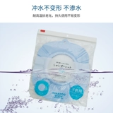 Daiso, японский детский шампунь, шапочка для волос, детская шапочка, средство детской гигиены, шапочка для мытья головы, 3-4 лет