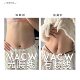 H changes to S in seconds! Comfortable and hourglass waist