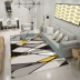 Bắc Âu đơn giản thảm phòng ngủ phòng khách bàn cà phê sofa giường cạnh thảm diện tích lớn có thể được tùy chỉnh - Thảm thảm nỉ lót sàn Thảm