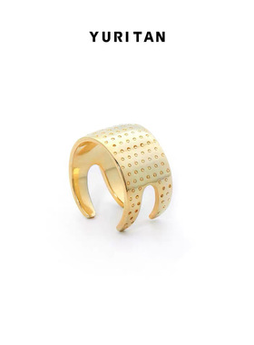 创口贴戒指指环时尚欧美情侣治愈