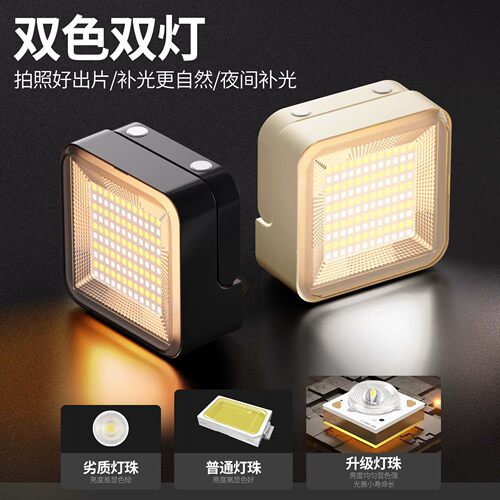 充电应急摆摊夜市灯户外照明太阳能超亮可移动led灯停电备用神器 - 图0