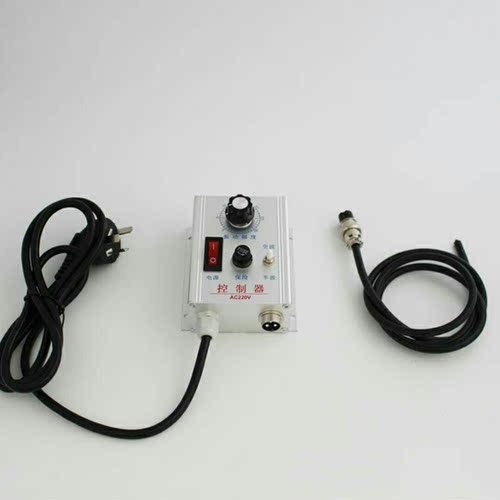 振动盘控制器铁壳振动盘控制器220V调速器送料控制器调速开关 - 图3