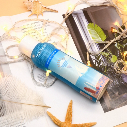 Водостойкий осветляющий солнцезащитный крем, Таиланд, SPF50, УФ-защита