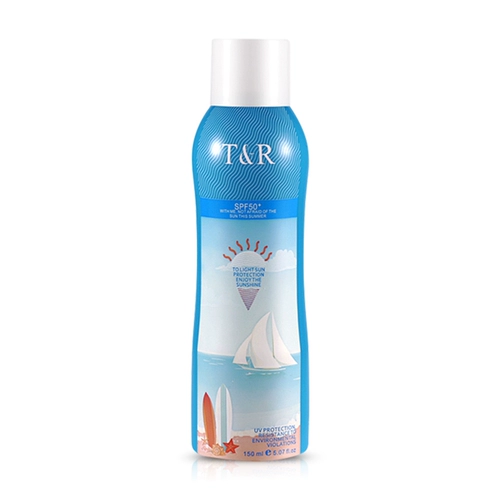 Водостойкий осветляющий солнцезащитный крем, Таиланд, SPF50, УФ-защита