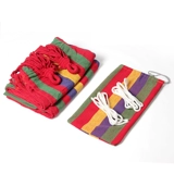 Дорожная простыня для взрослых для двоих, качели, увеличенная толщина, защита от опрокидывания