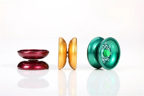 Металлический мультяшный йо-йо для мальчиков, игрушка