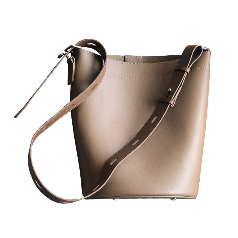 菲色如华2020新款牛皮气质女斜挎包 菲色如华女士包袋