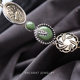 99 carat European and American style medieval women's bracelet