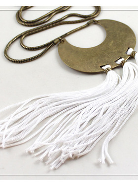 99克拉欧美夸张饰品铜女白色质感