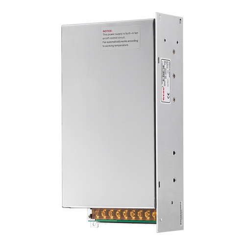 S可调电源模块12V开关电源220转24v直流电源盒转换器500W/1000W - 图3