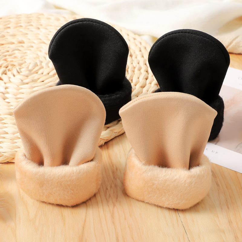 浪莎小腿袜加绒加厚秋冬光脚神器 浪莎玉莎短袜/打底袜/丝袜/美腿袜