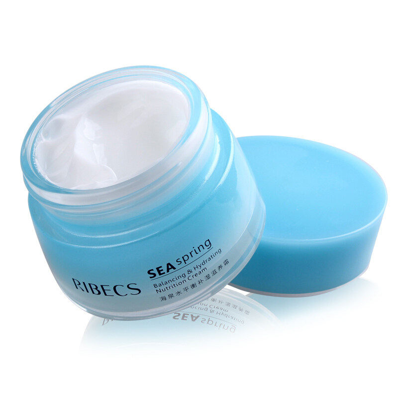 伊贝诗水平衡控油早晚霜滋养霜 伊贝诗彩源乳液/面霜