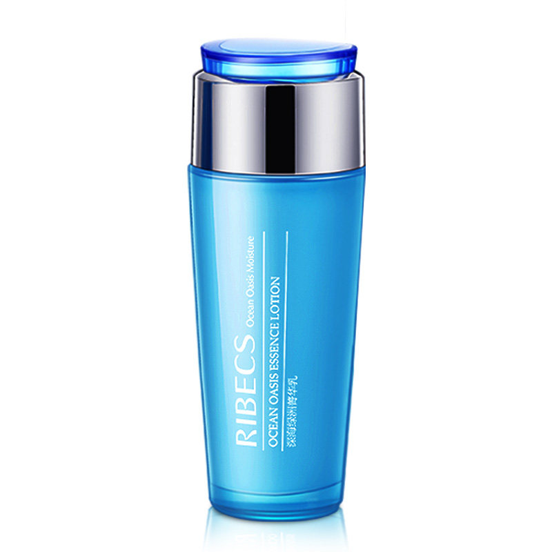 伊贝诗深海绿洲菁华乳补水女保湿霜 伊贝诗彩源乳液/面霜