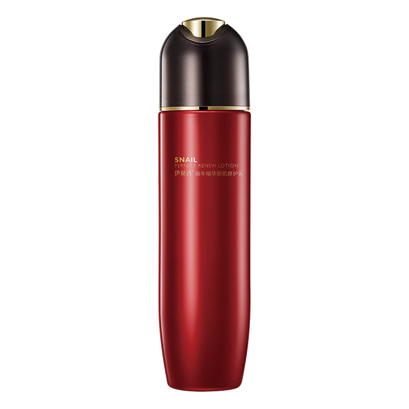 伊贝诗蜗牛精华新肌清爽不修护乳液 伊贝诗彩源乳液/面霜