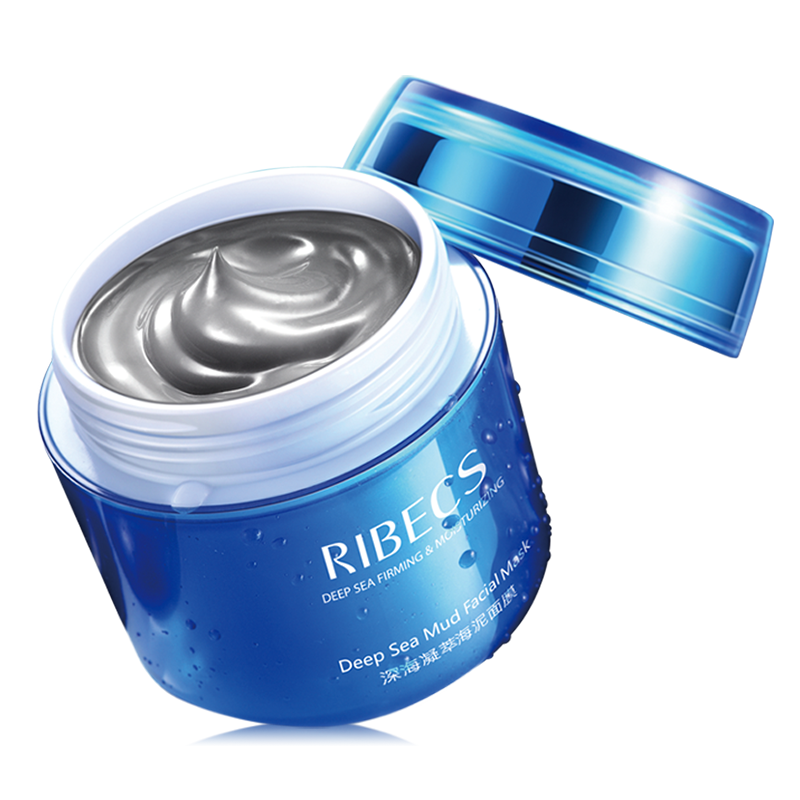 伊贝诗深海凝萃补水收缩毛孔海藻泥 伊贝诗彩源贴片面膜