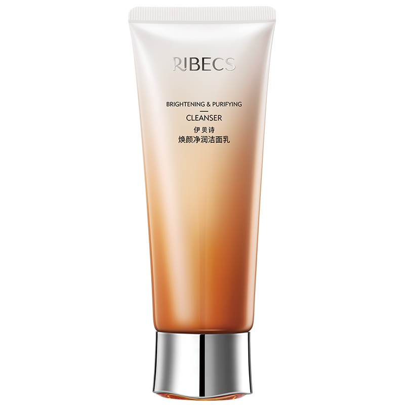  伊贝诗彩源洁面