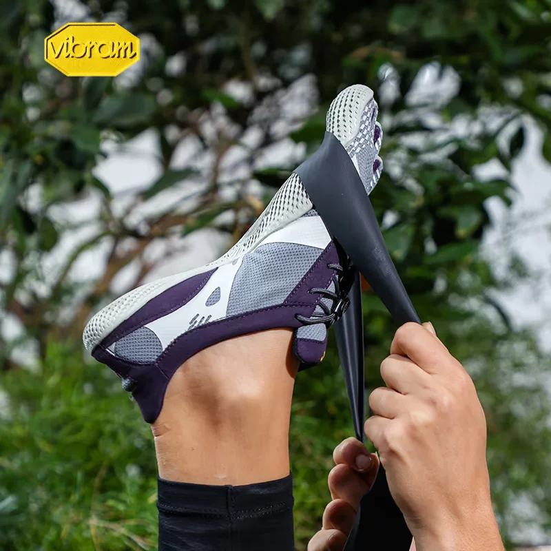 Спортивная веревка с нескользящим покрытием Vibram для зала и йоги