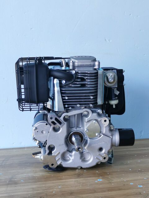 Good vertical axis LONCIN/Loncin single cylinder large displacement