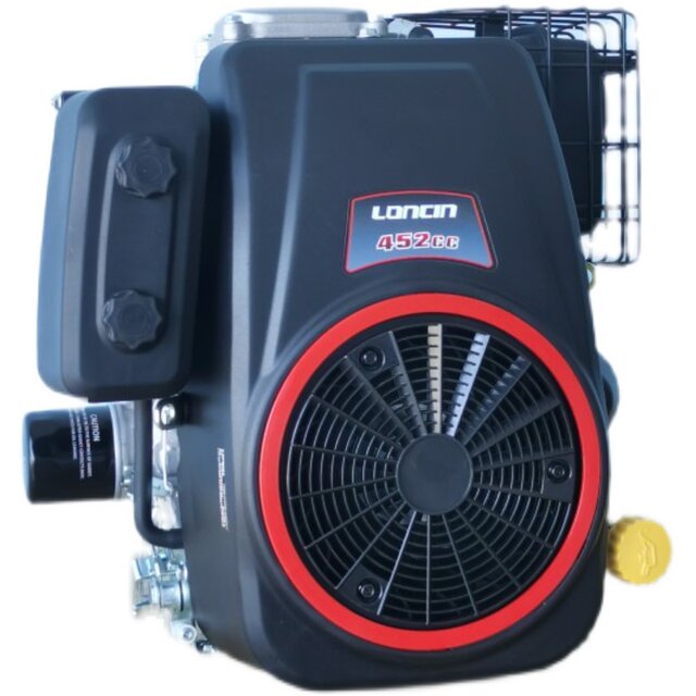 Good vertical axis LONCIN/Loncin single cylinder large displacement