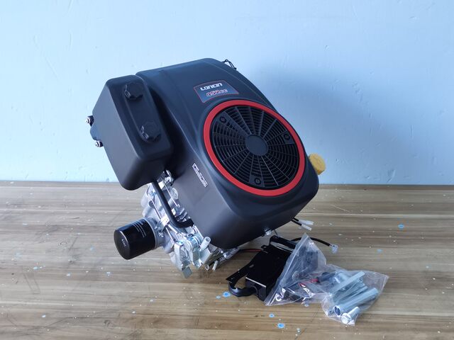 Good vertical axis LONCIN/Loncin single cylinder large displacement