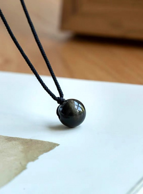 2014年新款金曜石锁骨链草莓晶简