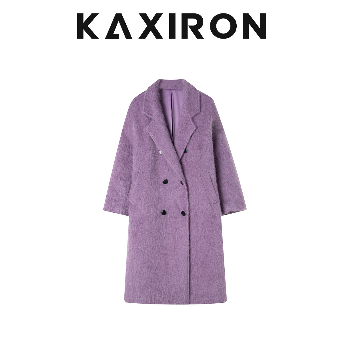 【巴依专享】羊绒羊毛长款经典801 大衣cdy522 衣长102,淘宝优惠券,粉丝福利购,淘宝优惠卷