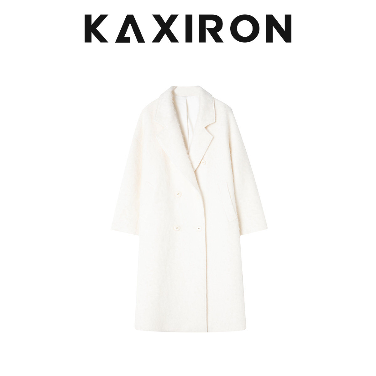 【巴依专享】羊绒羊毛长款经典801 大衣cdy522 衣长102,淘宝优惠券,粉丝福利购,淘宝优惠卷