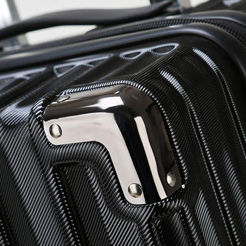 HANKU Kangaroo A01 suitcase zipper proof explosion 20 ນິ້ວ 22 ນິ້ວ 24 ນິ້ວ 26 ນິ້ວ suitcase ຕ້ານຮອຍຂີດຂ່ວນແລະຕ້ານການ collision