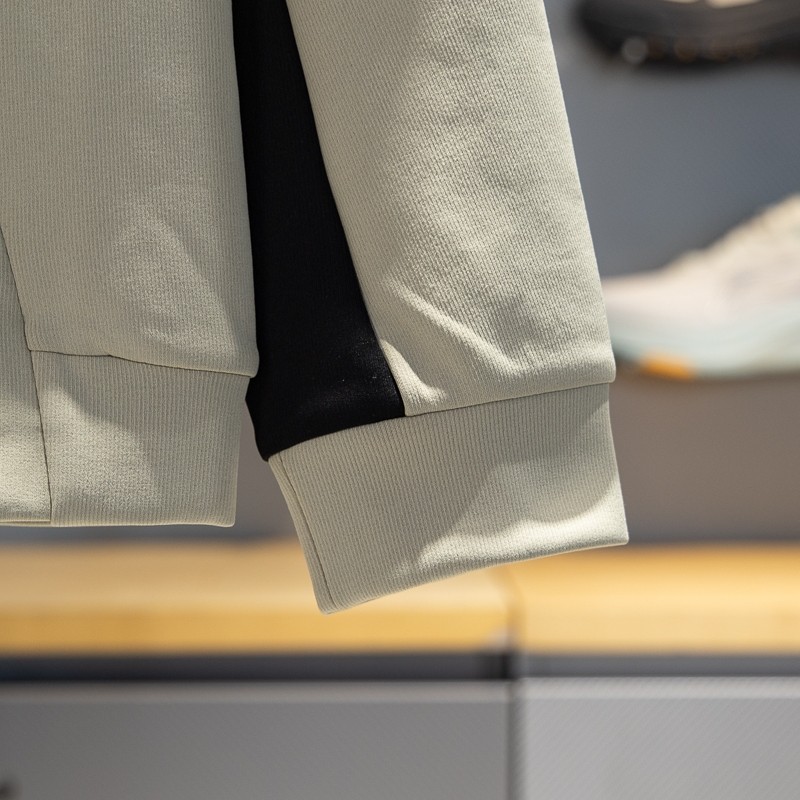 李宁男子立体裁剪针织连帽外套2026春季新款运动开衫卫衣AWDW057,淘宝优惠券,粉丝福利购,淘宝优惠卷