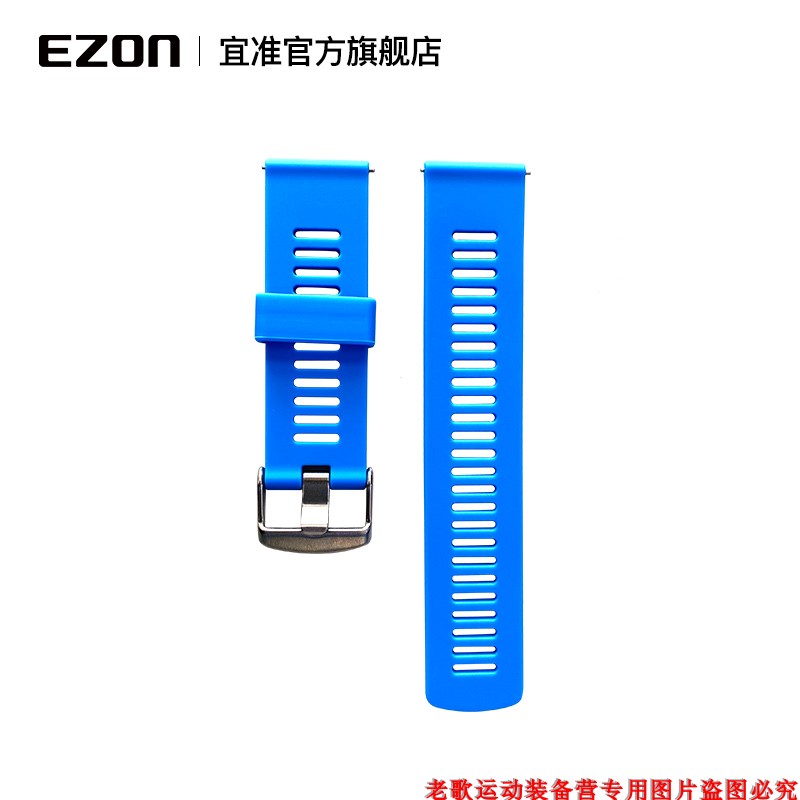 EZON宜准表带 T935 R6 S2 3 G3 L008 T031 T023 H001 表带 充电夹 - 图1