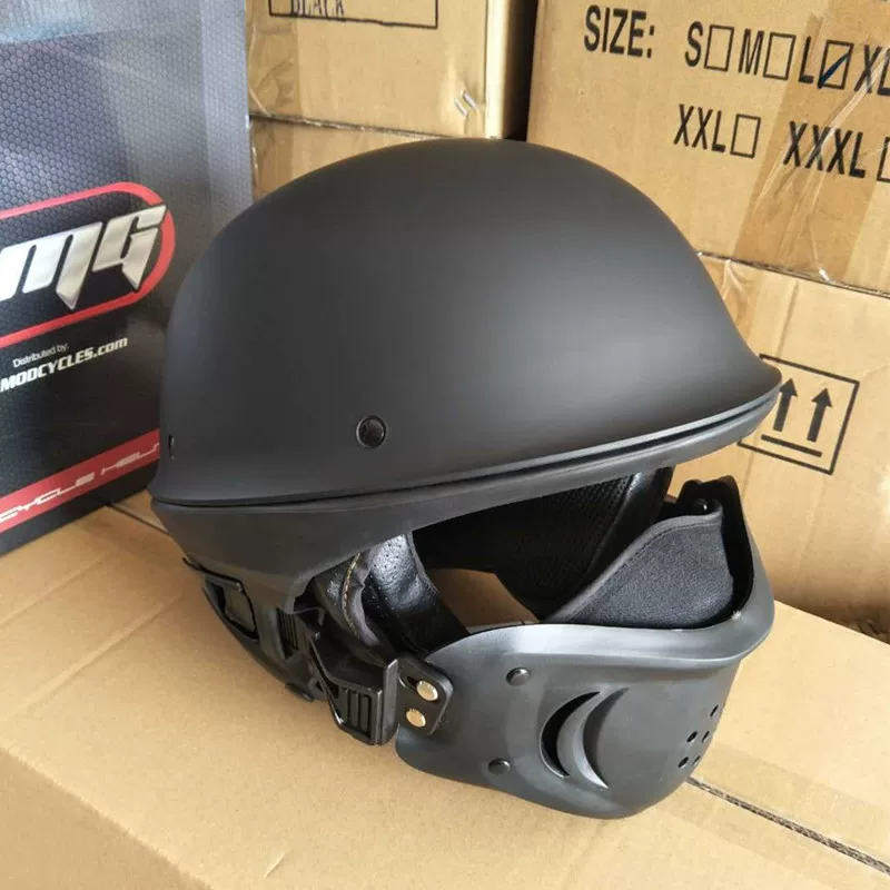 Helmet, универсальная съемная электрическая машина