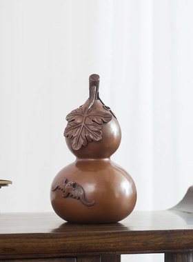 官作紫铜手捻挂件随身吉祥文玩