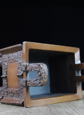 司母戊鼎后母戊鼎仿古青铜器摆件