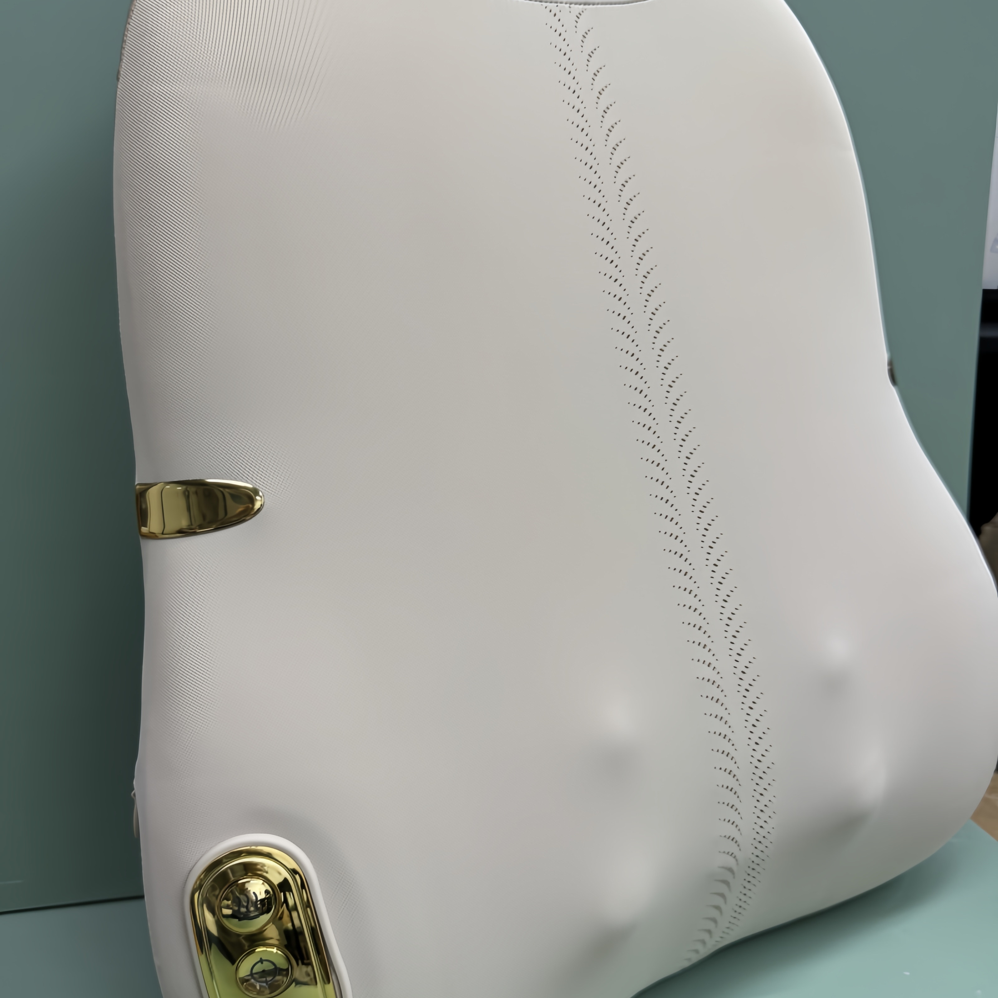 SKG腰部按摩T7二代背肩颈多部位立体揉捏按摩热敷护腰靠垫T5豪华,淘宝优惠券,粉丝福利购,淘宝优惠卷