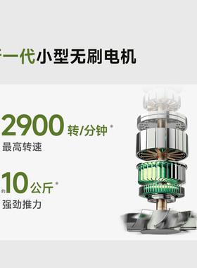 锐珀尔筋膜枪O1全身按摩枪肩颈腰背腿部口袋放松仪女生送生日礼物