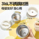 Supor super thermal insulation lunch box large capacity thermal bucket