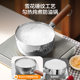 Supor stainless steel Japanese style snow pan small milk pan