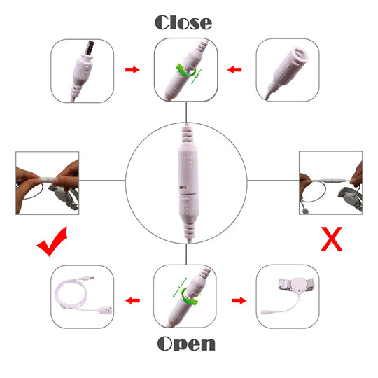 Modo-king American bedwetting tool accessories