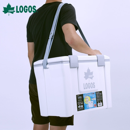 Японская импортная охлаждаемая сумка-холодильник, портативный морозильник