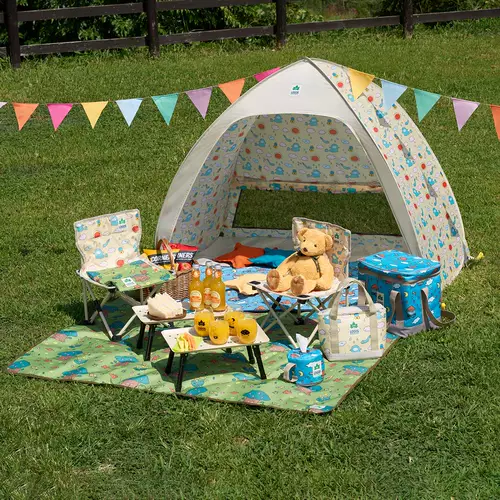 Японские логотипы наружный складной стол