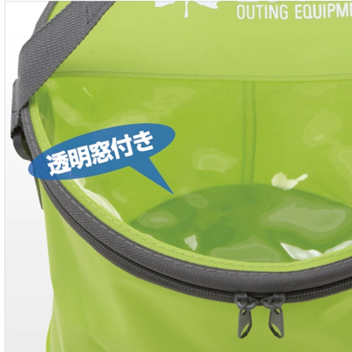 Японское портативное ведро для путешествий, таз для стирки