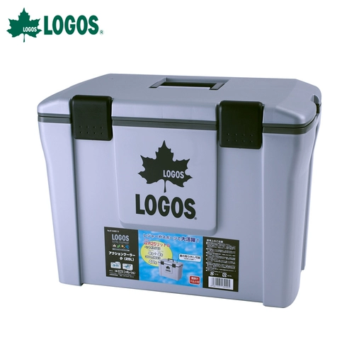 Японская импортная охлаждаемая сумка-холодильник, портативный морозильник