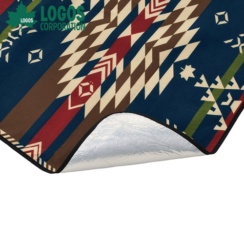 Японская дорожная водонепроницаемая палатка для кемпинга, ковер, увеличенная толщина