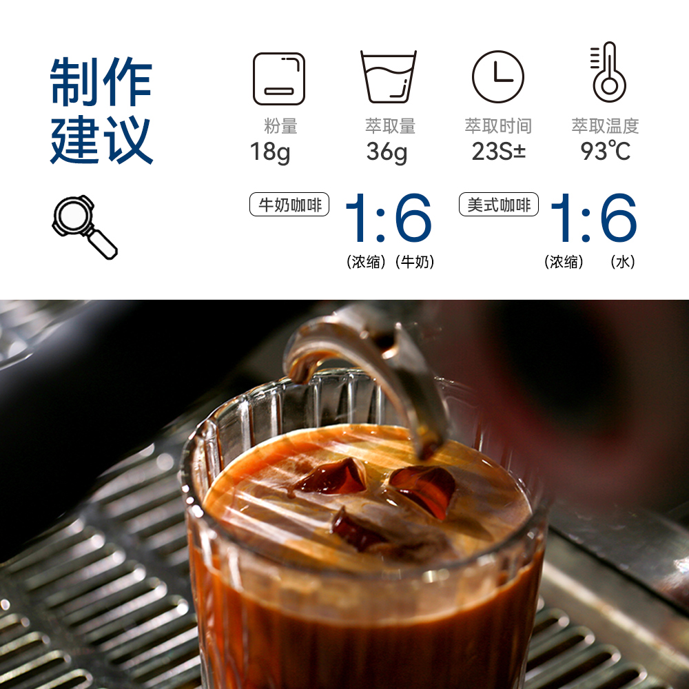 【第二件半价】柯林耶加雪菲SOE果丁丁水洗 G1原生种咖啡豆 250g-图2