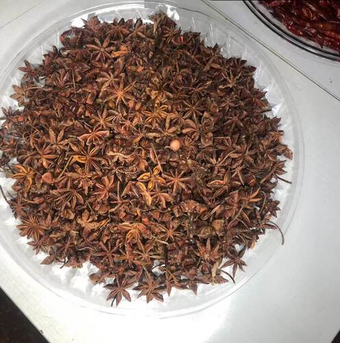 足干八角 500g 包邮 新货大料茴香 广西大红 中药材香料调料大全 - 图3