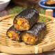 Cantonese breakfast 600g seaweed, glutinous rice and seaweed rolls