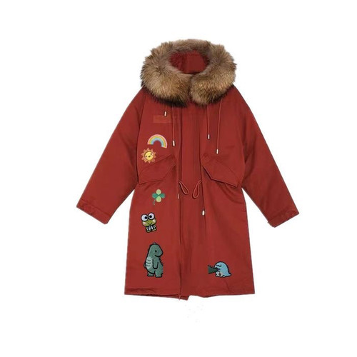 自粘补丁贴儿童衣服裤子羽绒服破洞修补贴卡通图案可水洗刺绣布贴 - 图2